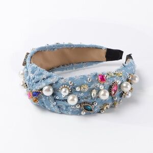 Bedazzled Statement Headband